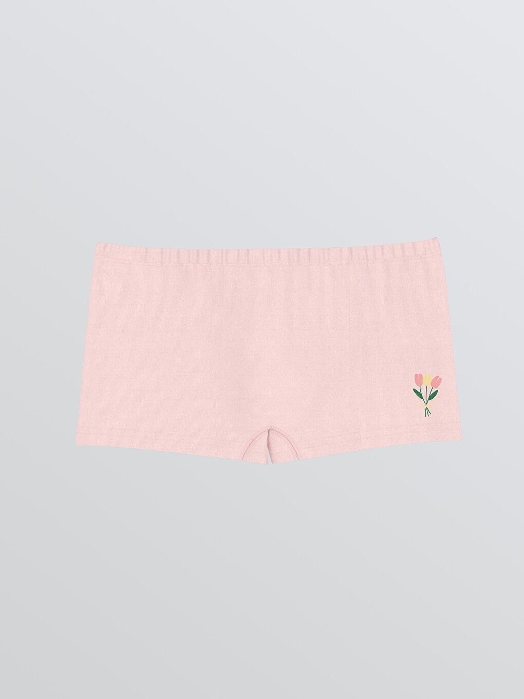 Floral Girls' Boxer Trunks 3-packs-3