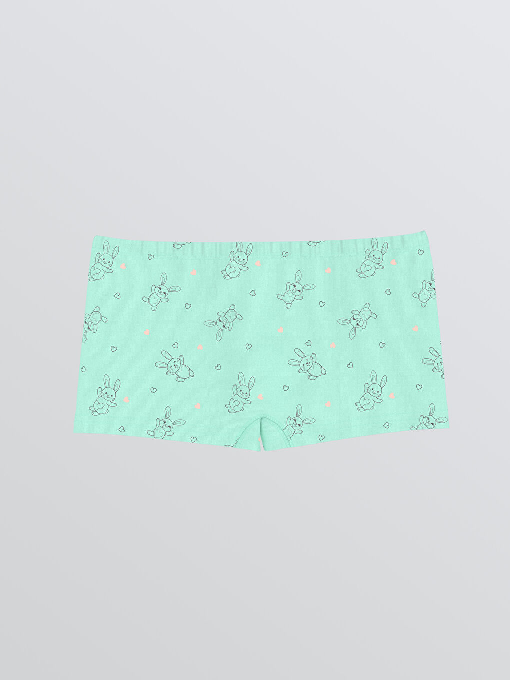 Printed Girls' Boxer 3-packs-2