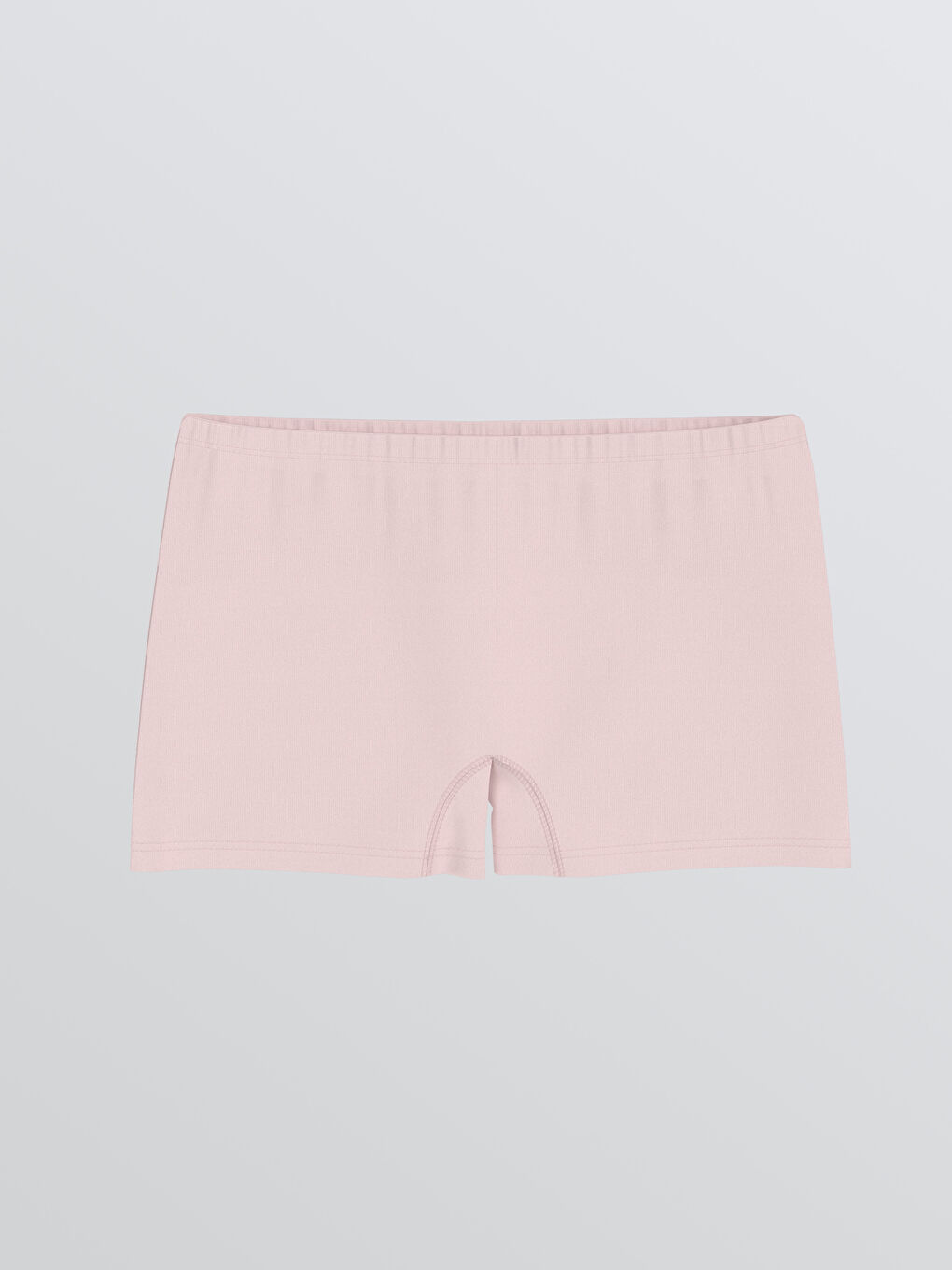 سراويل بوكسر مطبوعة للبنات - ٣ قطع-1