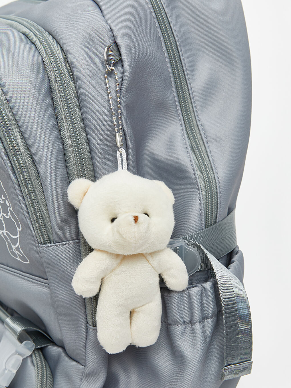 LCW ACCESSORIES Girl's Backpack with Laptop Compartment -W5AI96Z4-QW3