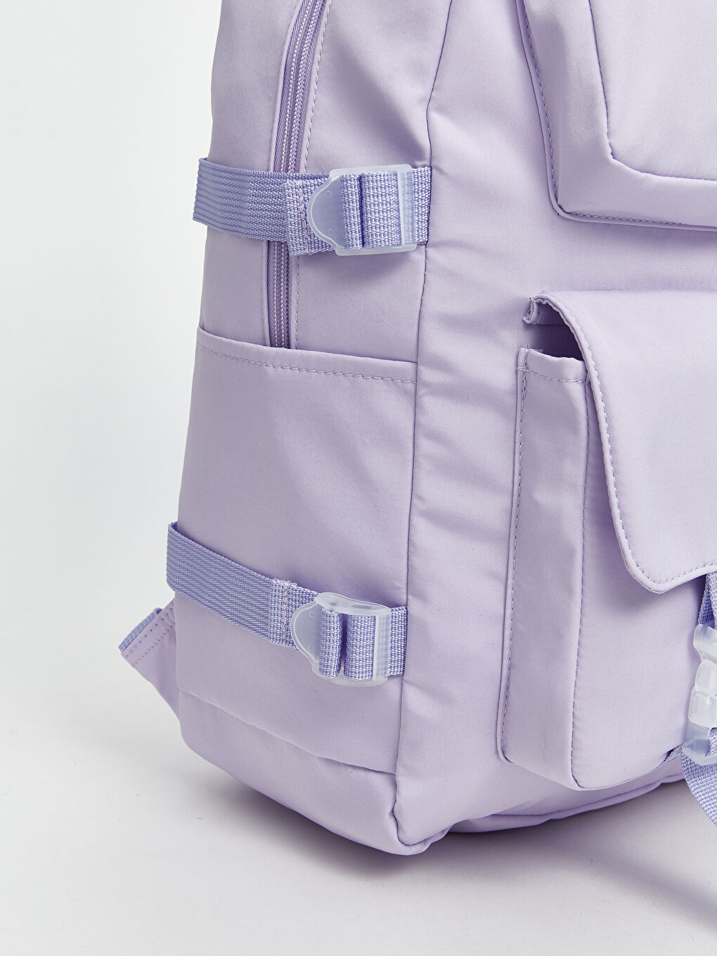 LCW ACCESSORIES Multi-Compartment Girls' Backpack -W5AJ03Z4-DP3