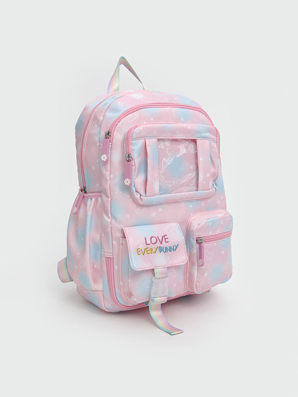 LCW ACCESSORIES Multi-Compartment Girls' Backpack -W5AJ07Z4-YHH