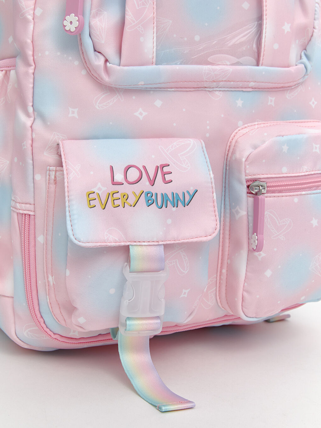 LCW ACCESSORIES Multi-Compartment Girls' Backpack -W5AJ07Z4-YHH