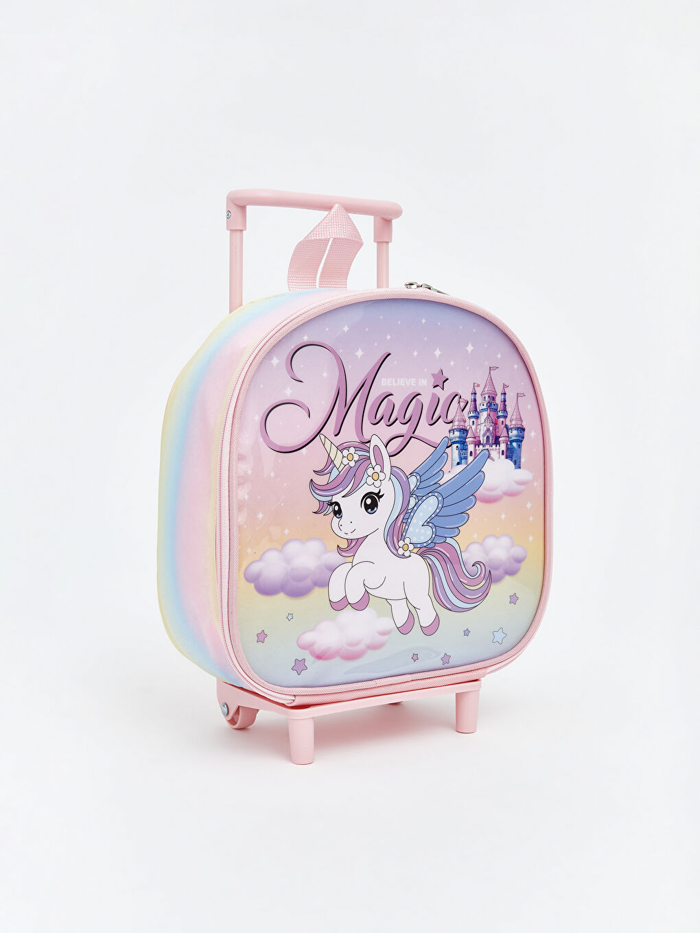 Отпечатана чанта за количка за момичета-1