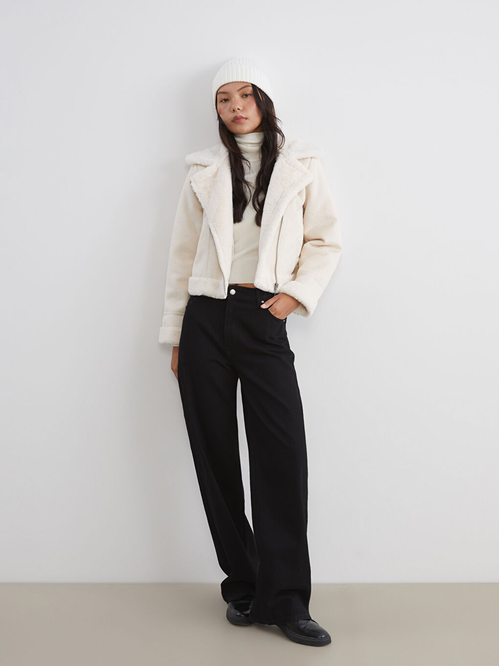 Әйелдер сарғыш Күртке-1