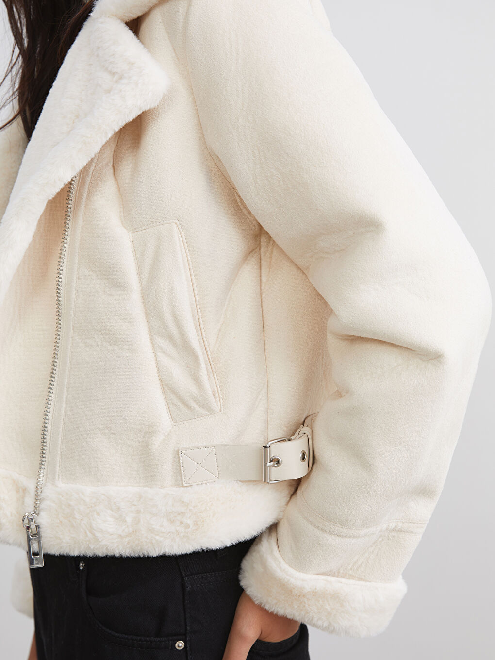 Әйелдер сарғыш Күртке-2