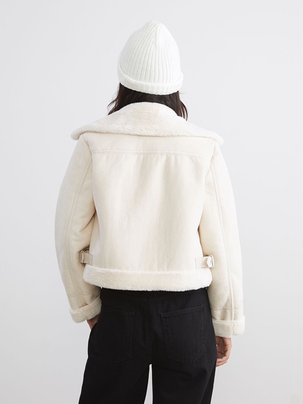 Әйелдер сарғыш Күртке-4