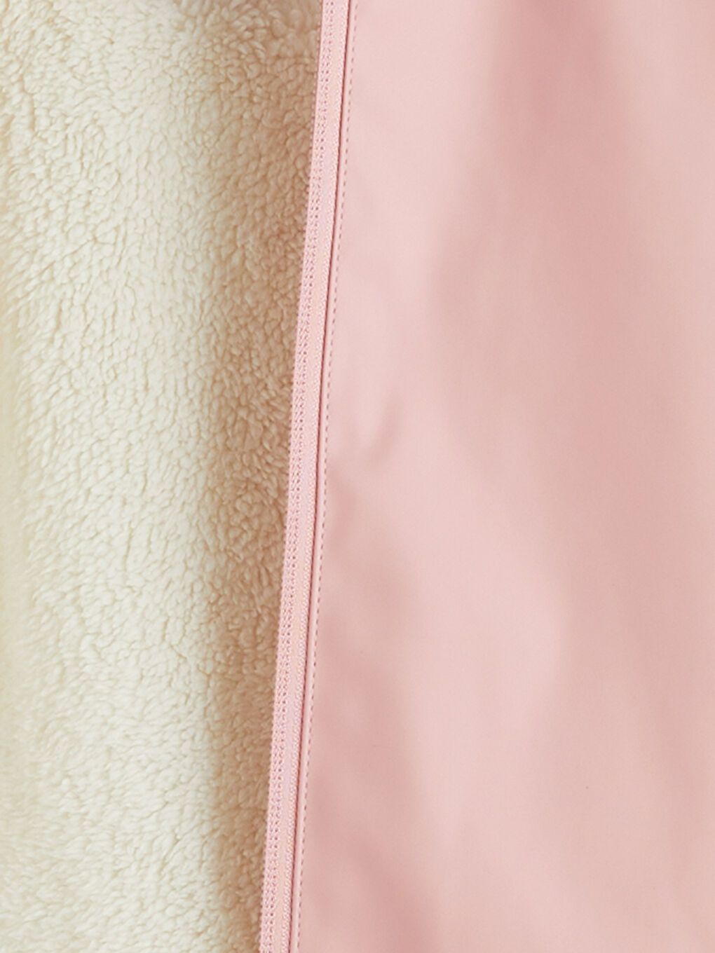 LCW baby Baby Girl PINK Raincoat -W5AJ82Z1-FGV