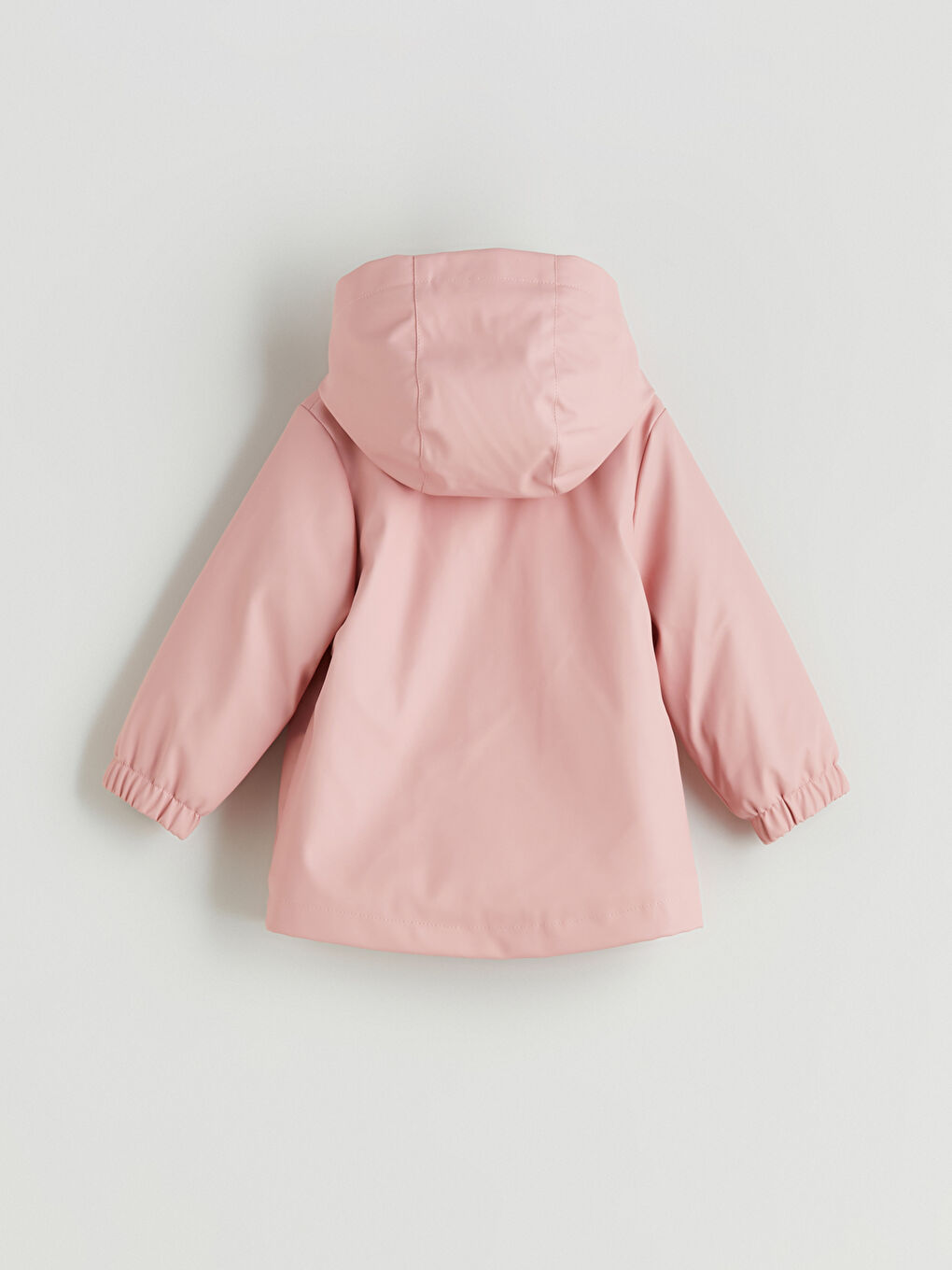 LCW baby Baby Girl PINK Raincoat -W5AJ82Z1-FGV