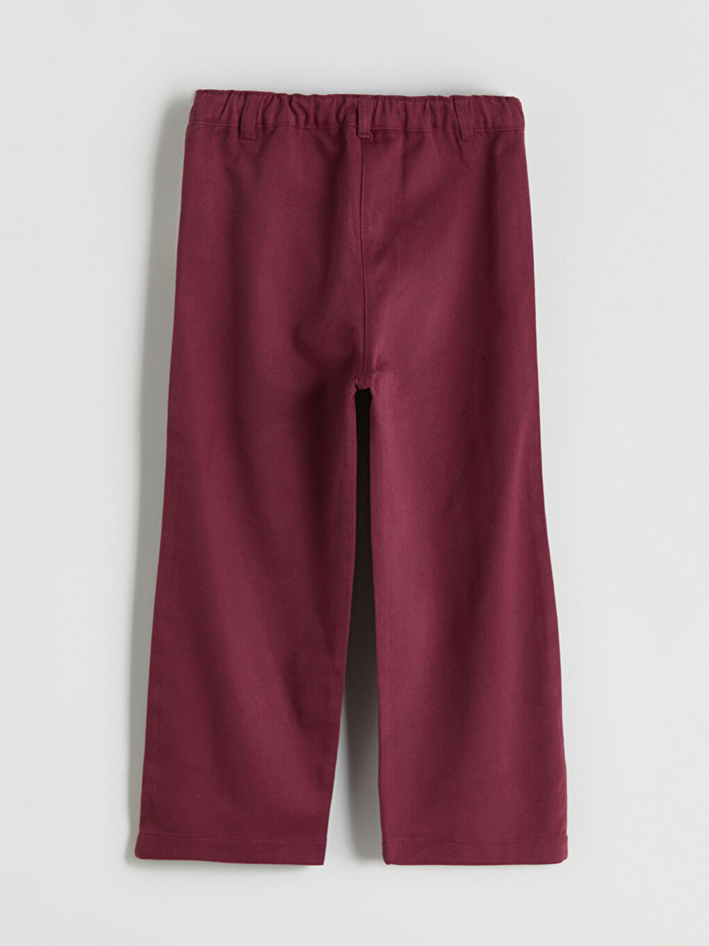 Girl BORDEAUX Trousers-2