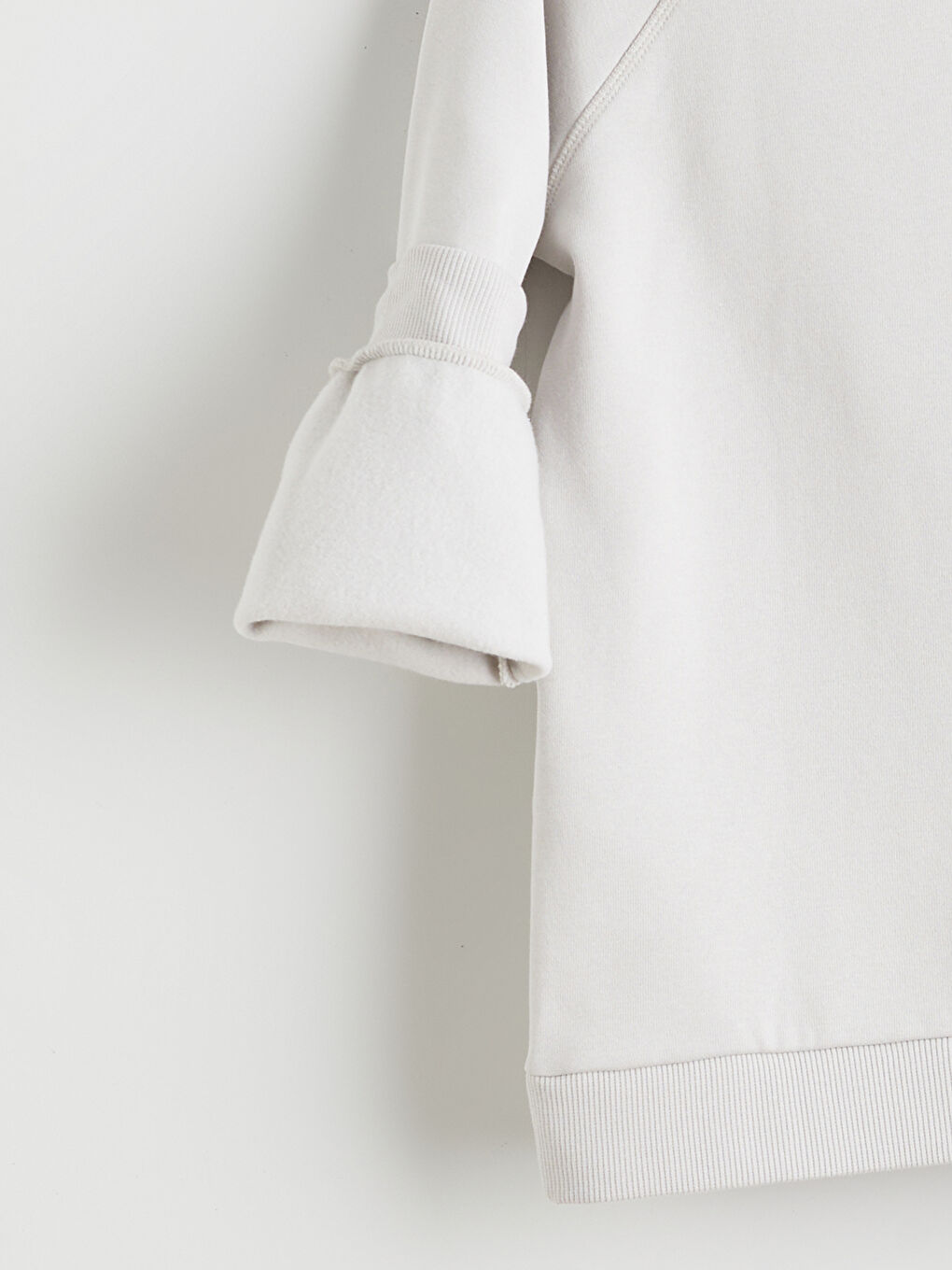 Дөңгелек жағалы ұлдарға арналған свитшот-2