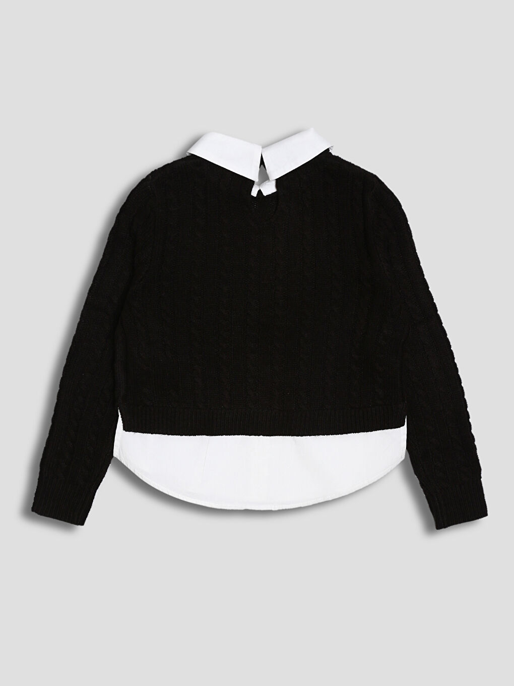 صداري ياقة بلي كول تريكو-1