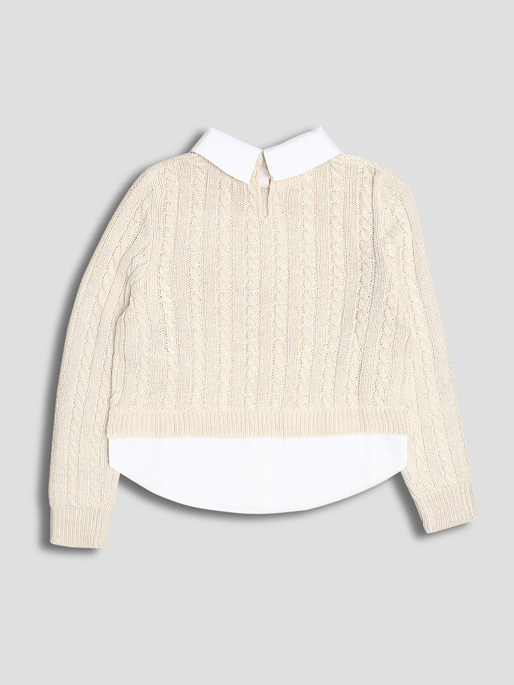 بلوزی چنراوی یه‌خه‌كراسی-1