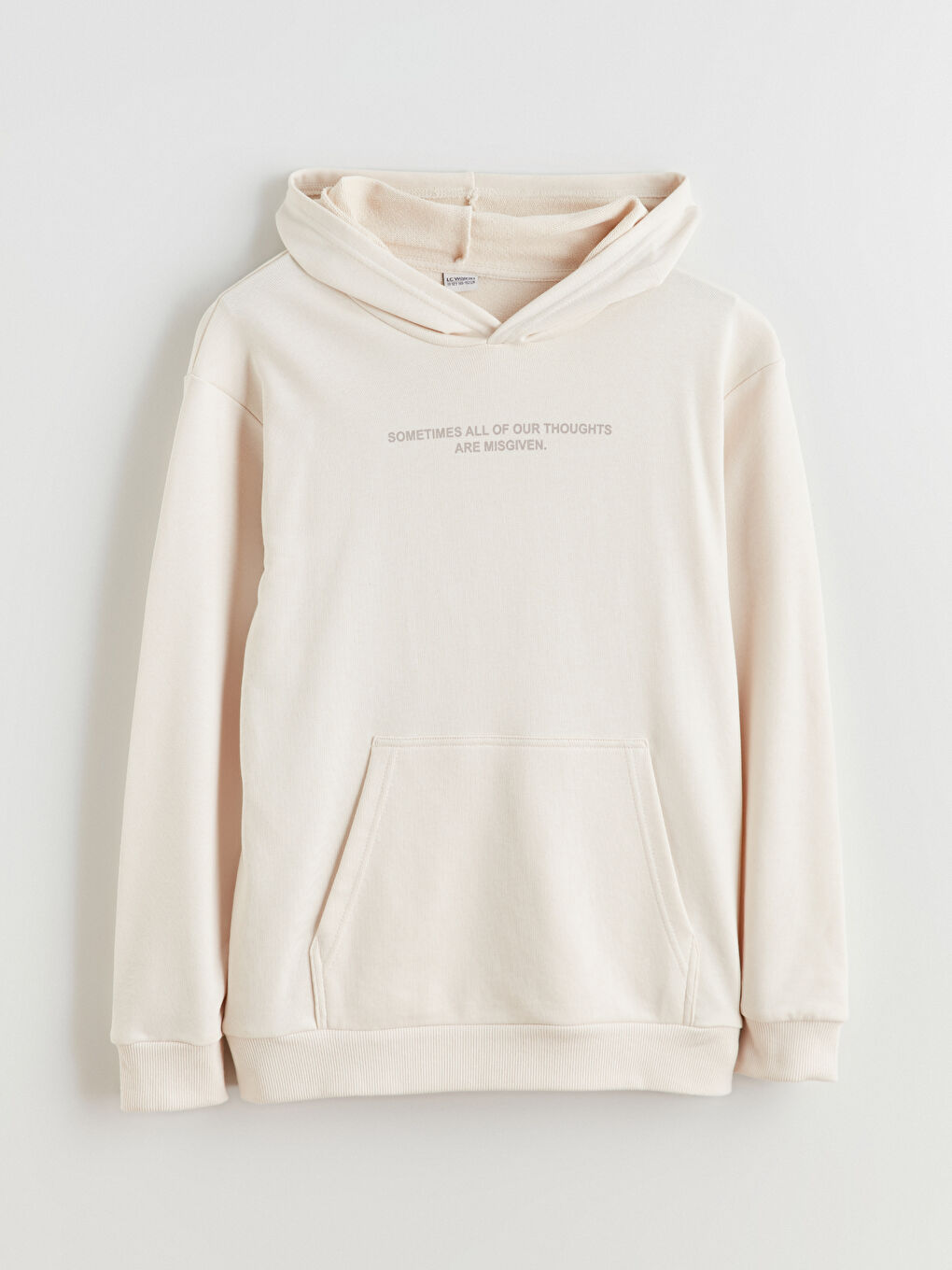 Hooded Boys' Sweatshirt