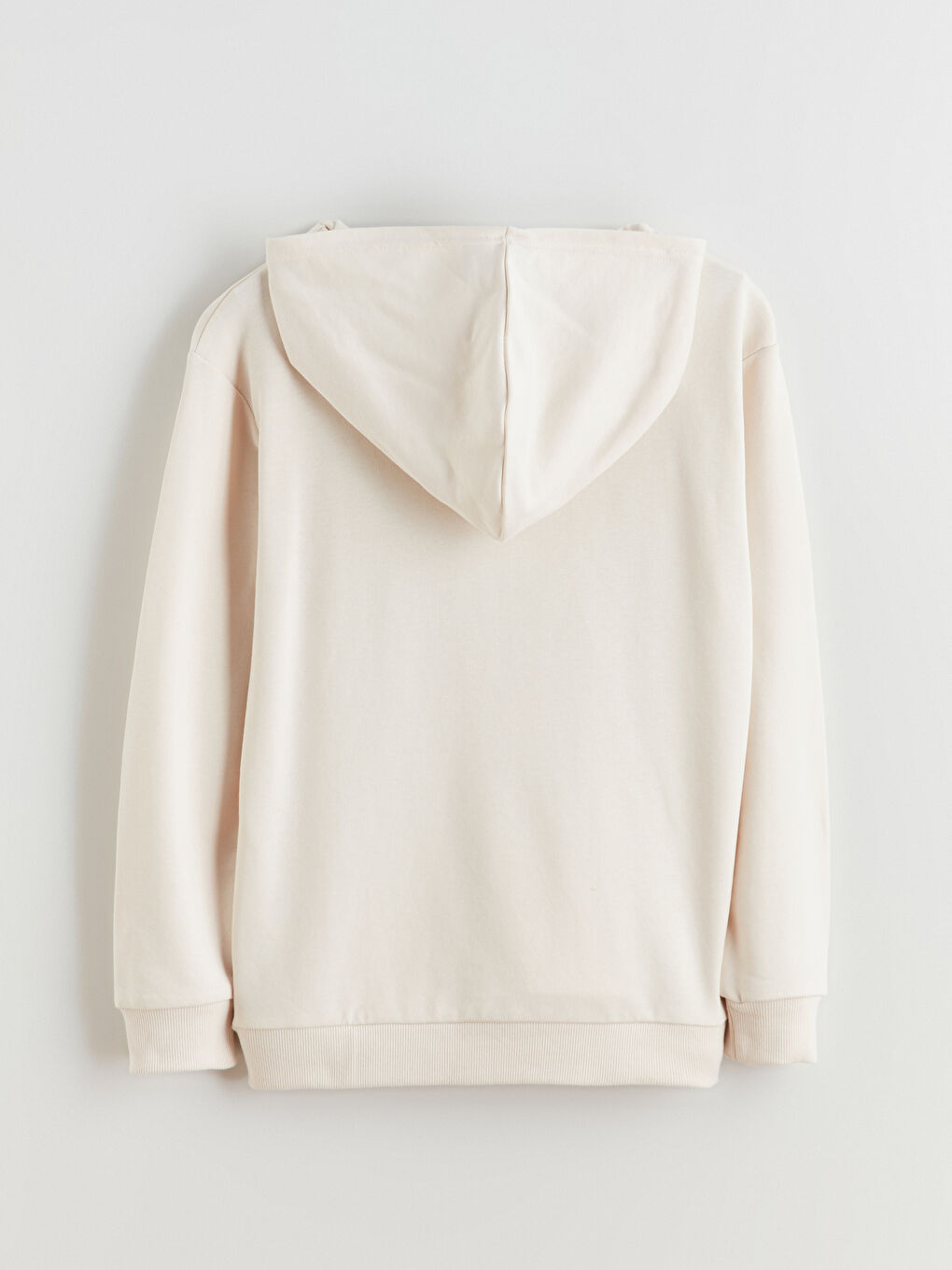 Hooded Boys' Sweatshirt-2
