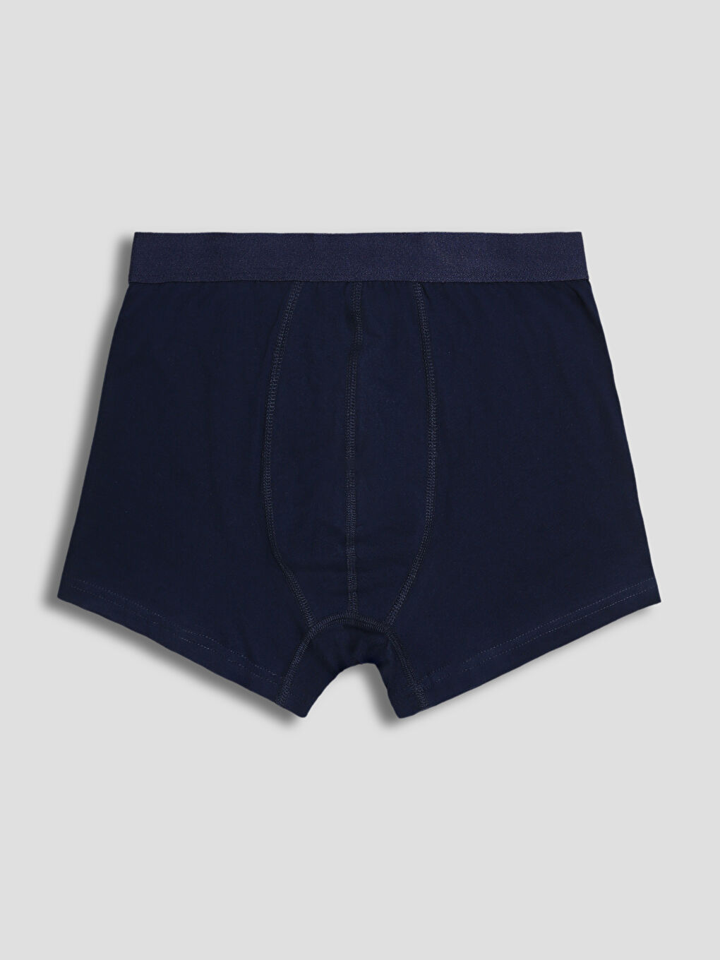 Lot de 3 Caleçons Boxers en Coton Extensible Coupe Standard pour Hommes-1