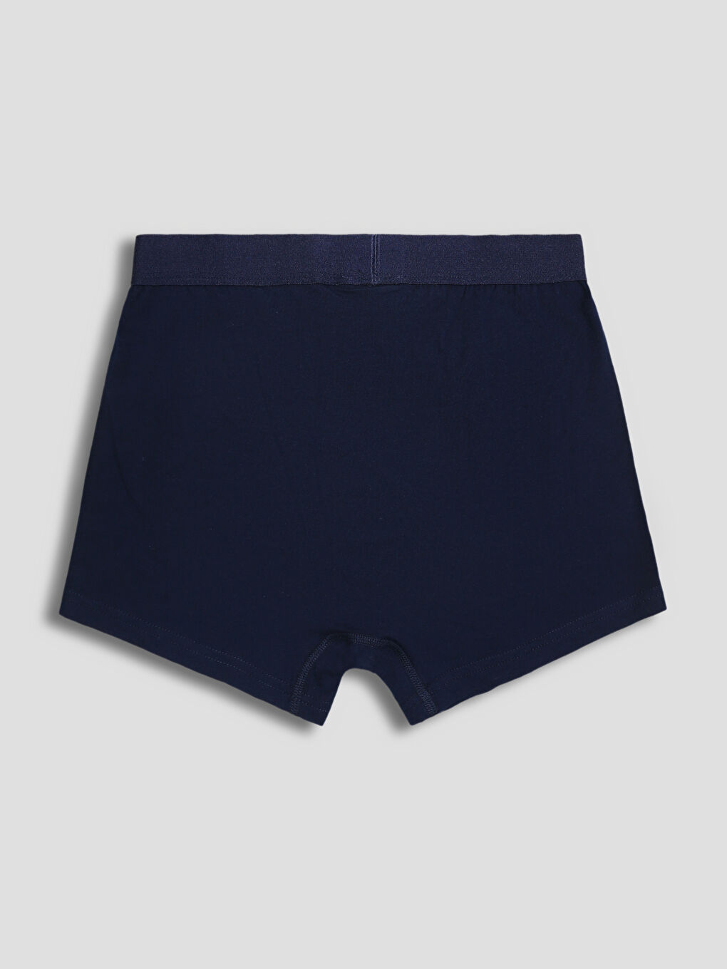 Lot de 3 Caleçons Boxers en Coton Extensible Coupe Standard pour Hommes-2