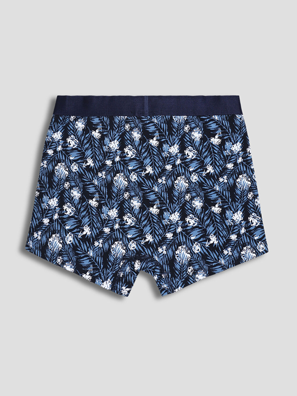 Lot de 3 Caleçons Boxers en Coton Extensible Coupe Standard pour Hommes-4