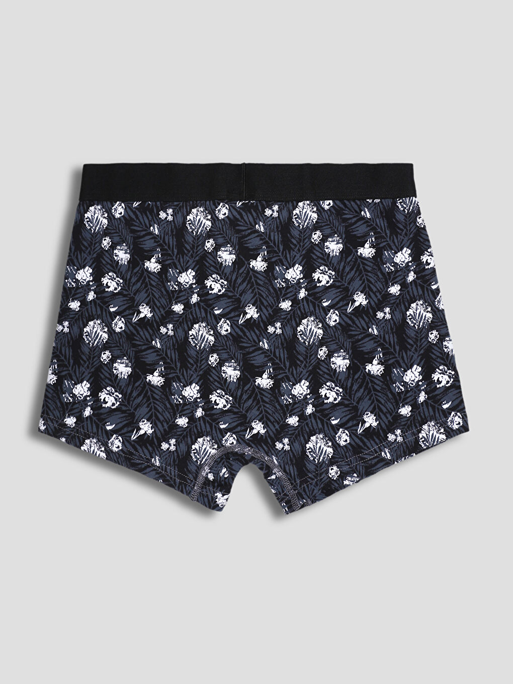 Lot de 3 Caleçons Boxers en Coton Extensible Coupe Standard pour Hommes-6