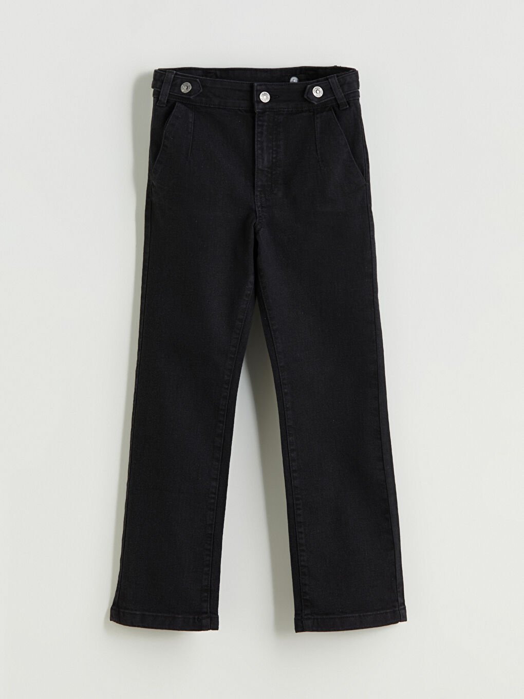 Pantalone zvoncare za devojčice