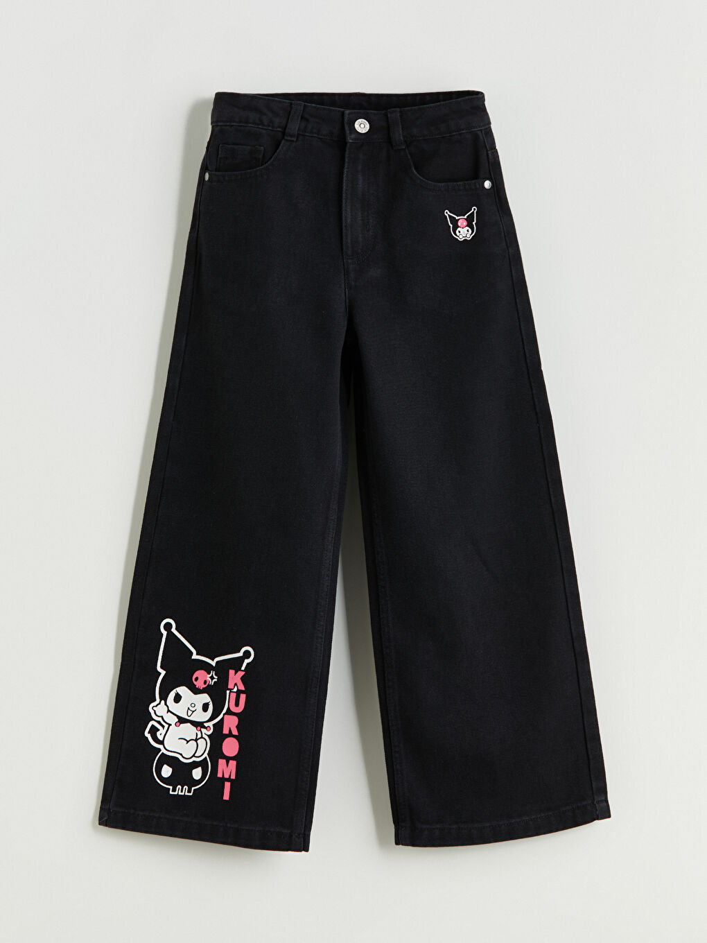 Girl BLACK Jeans