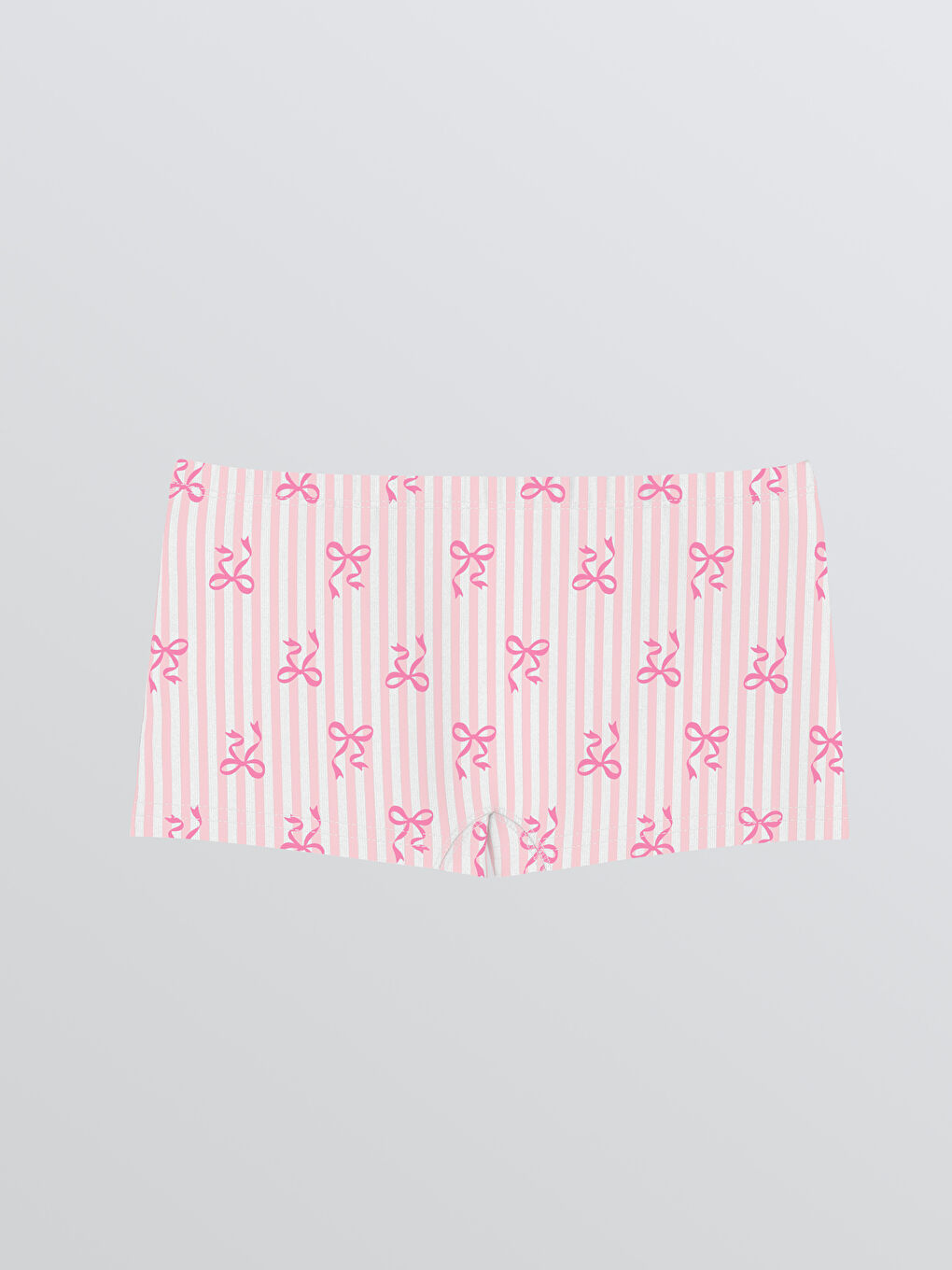 سراويل بوكسر وردى فتاة-1