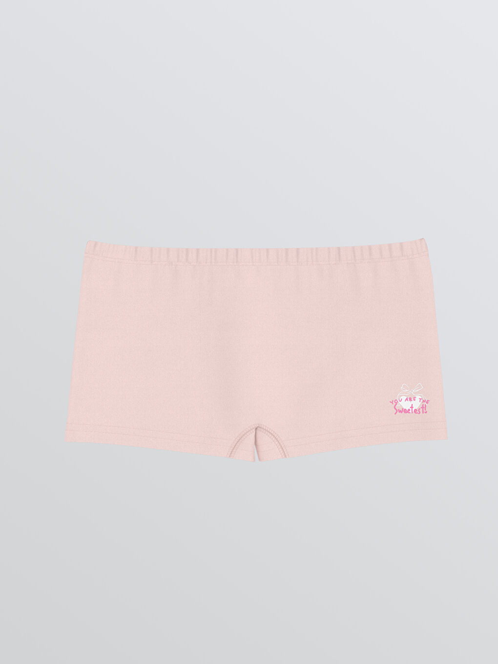 سراويل بوكسر وردى فتاة-3