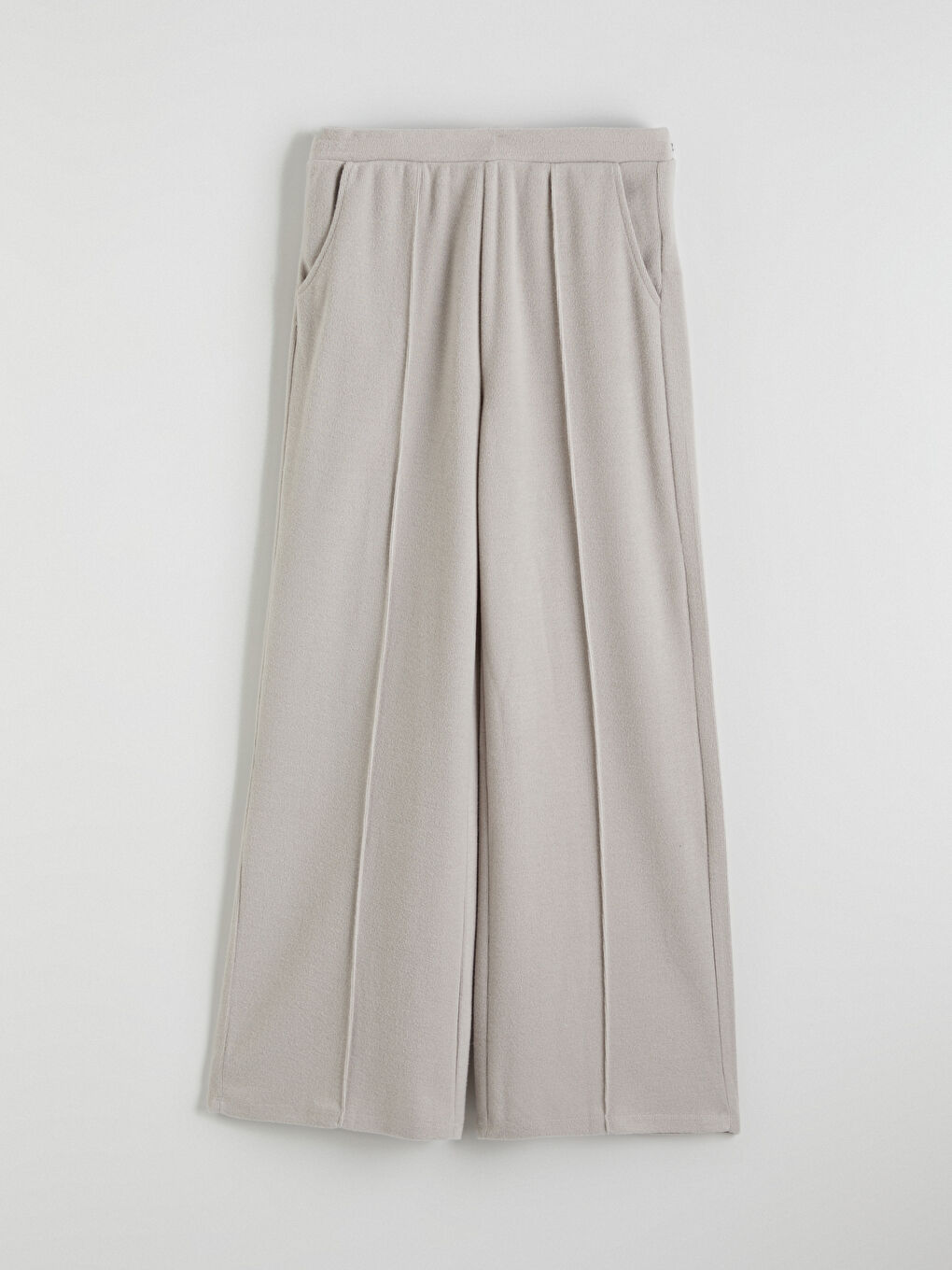 Elasticated Waist Women's Trousers