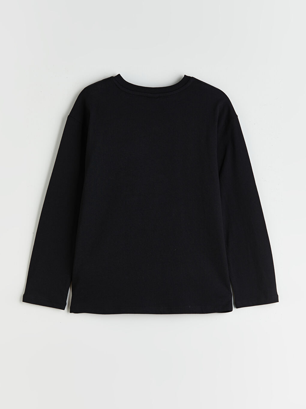 LCW Kids Crew Neck Atatürk Printed Boys' T-Shirt -W5AL47Z4-CVL