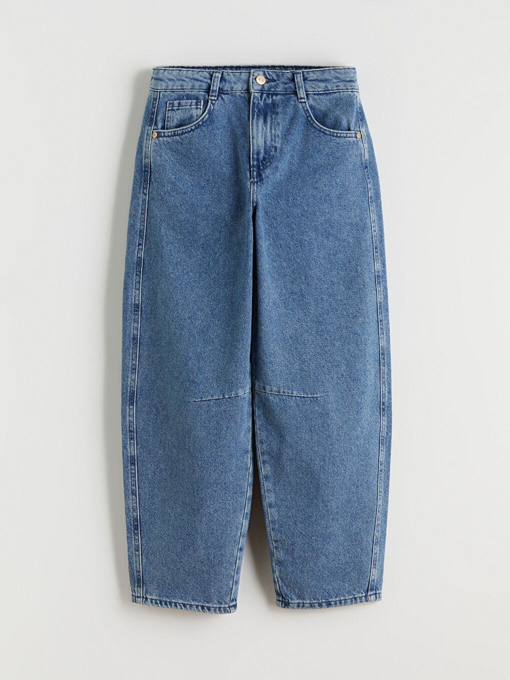 Girl BLUE Jeans-1