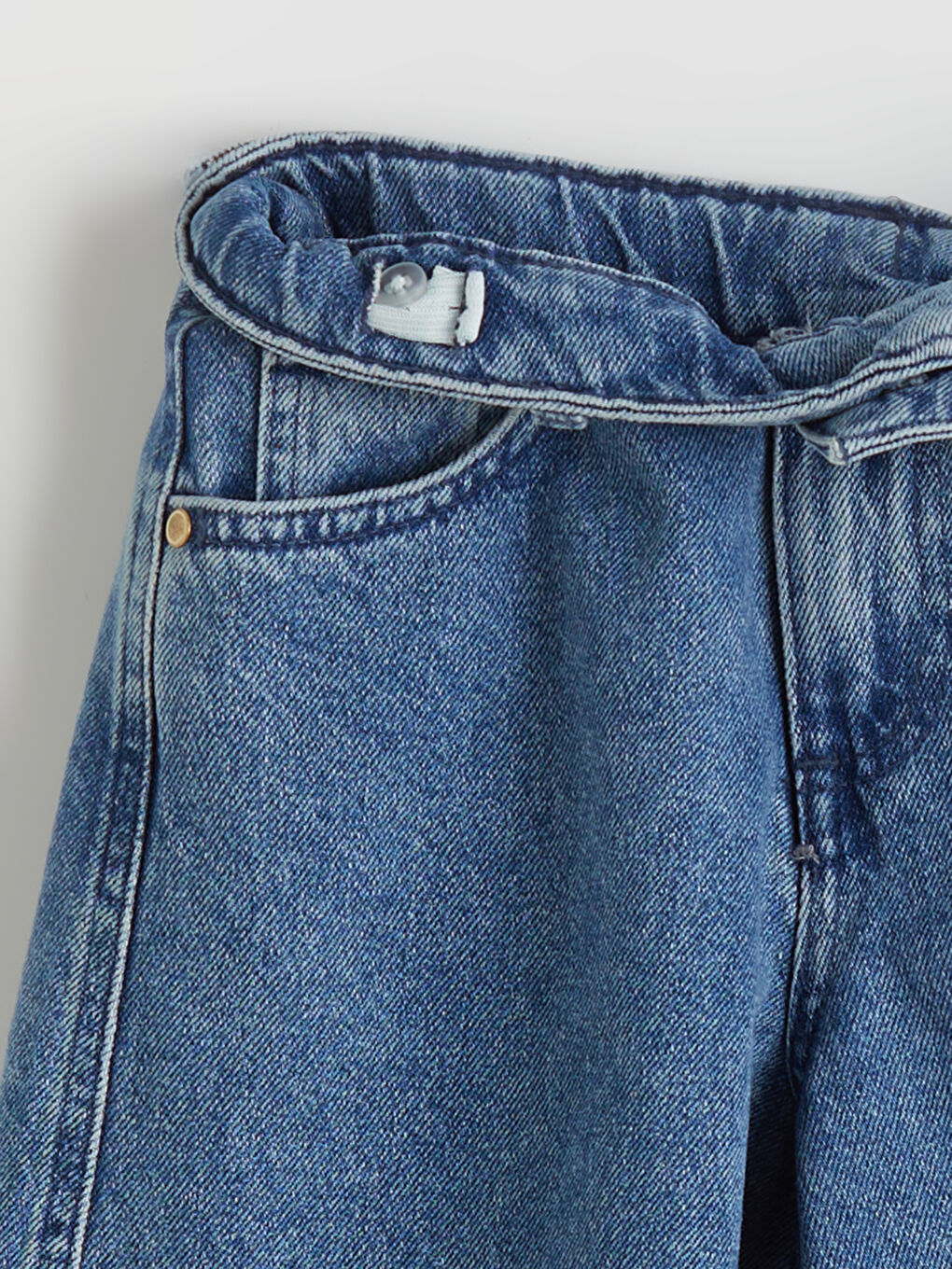 Girl BLUE Jeans-2