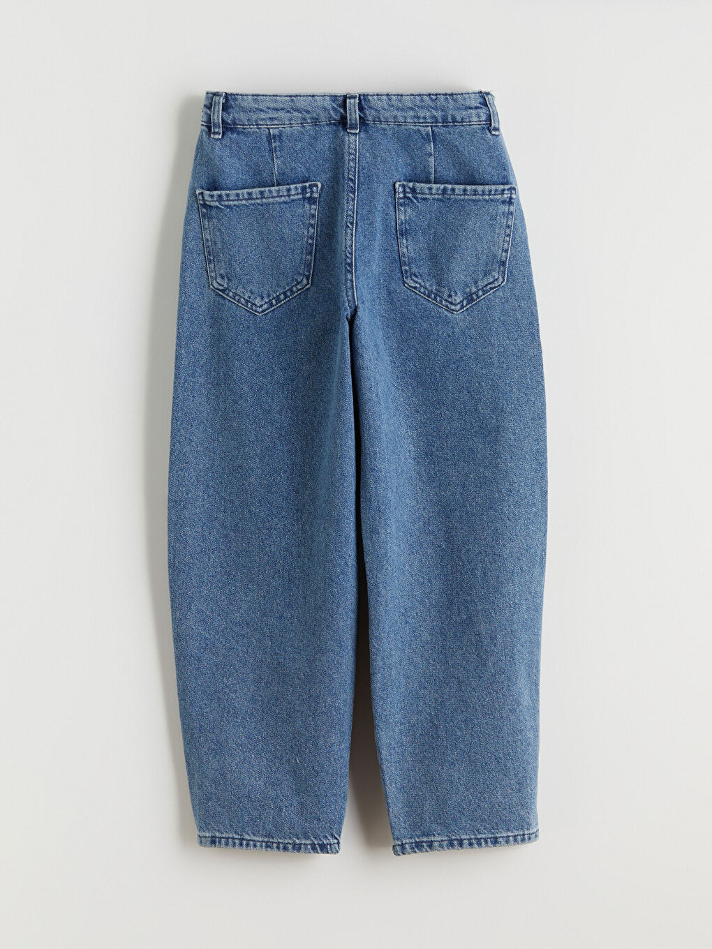Girl BLUE Jeans-4