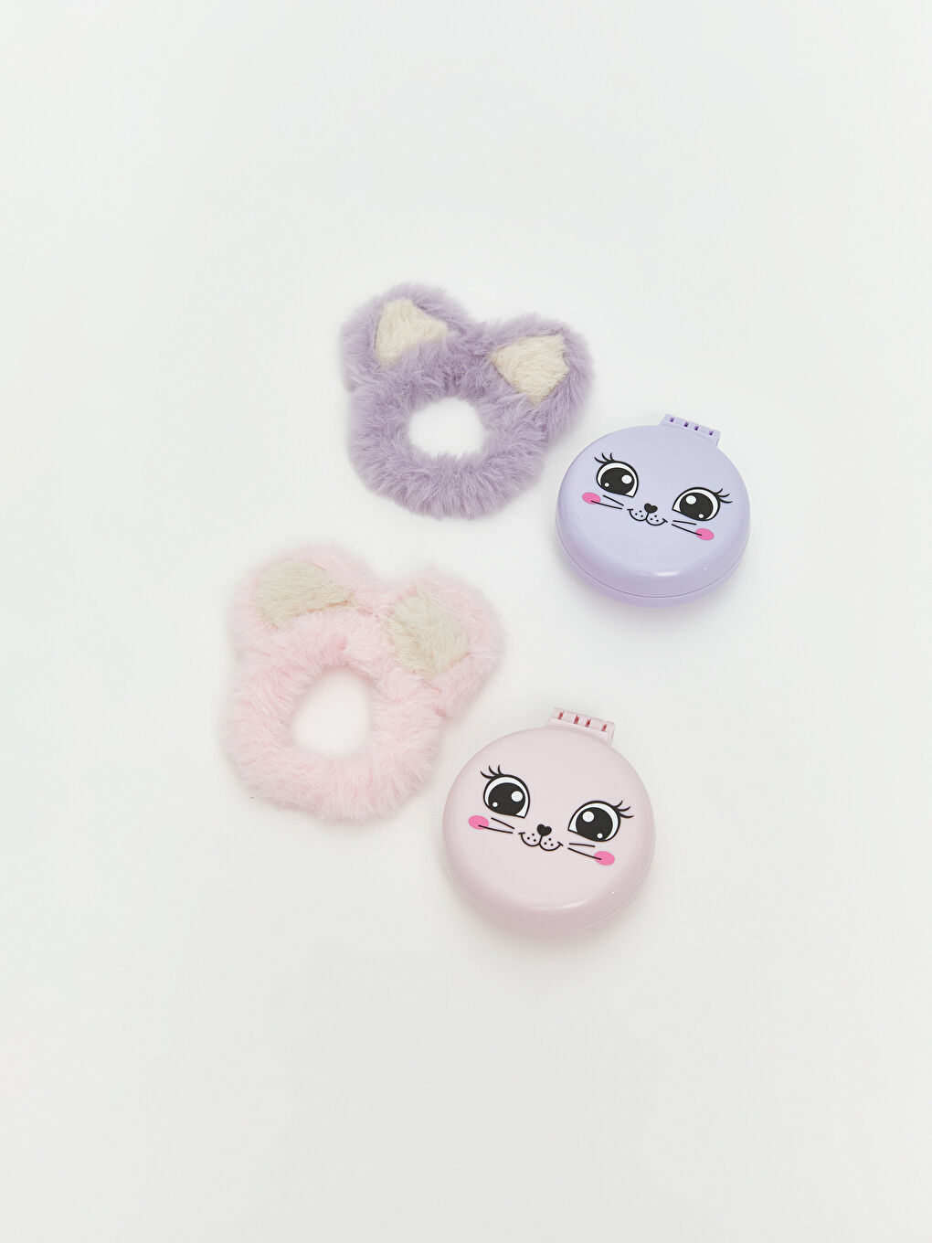 MIX Claw & Clip & Scrunchie-1