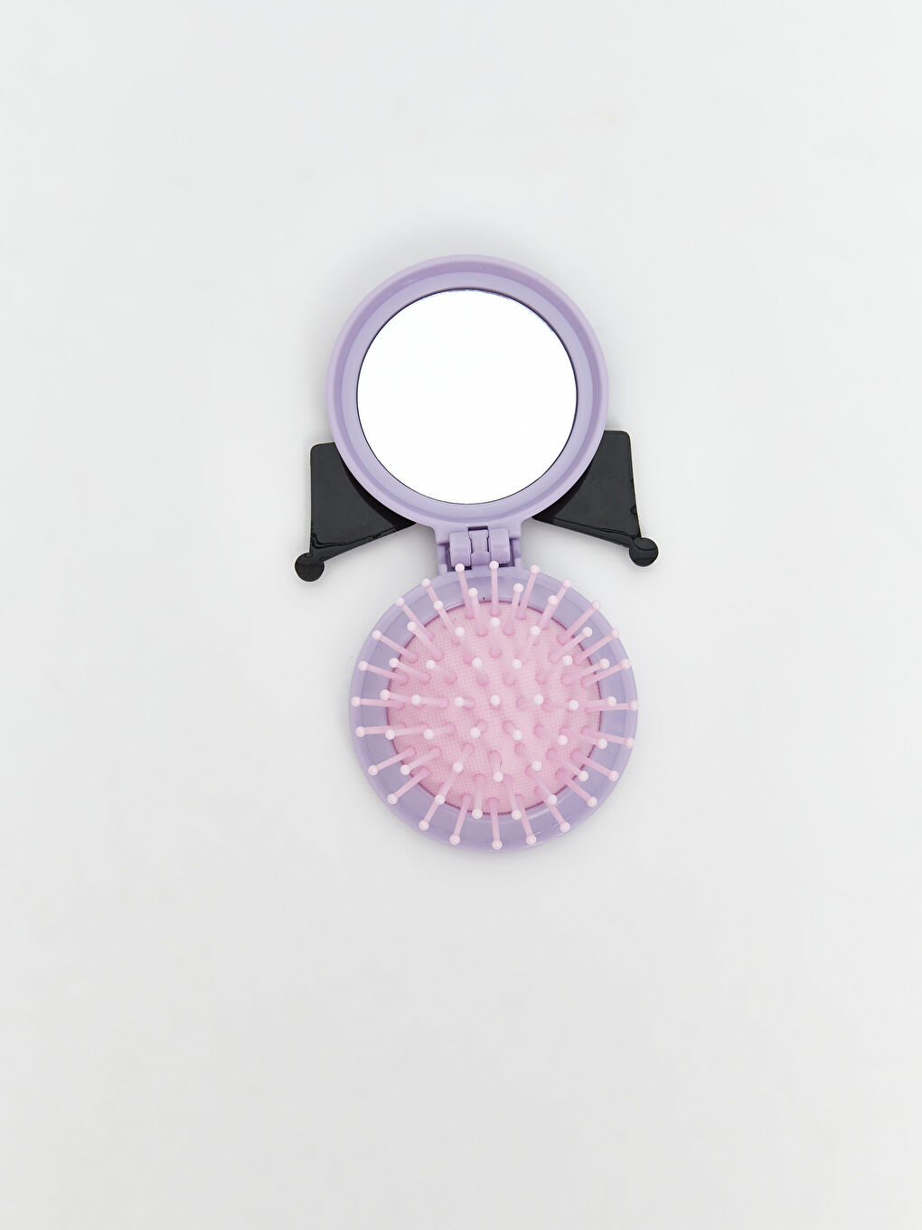 Kuromi Printed Girls' Hair Comb-2