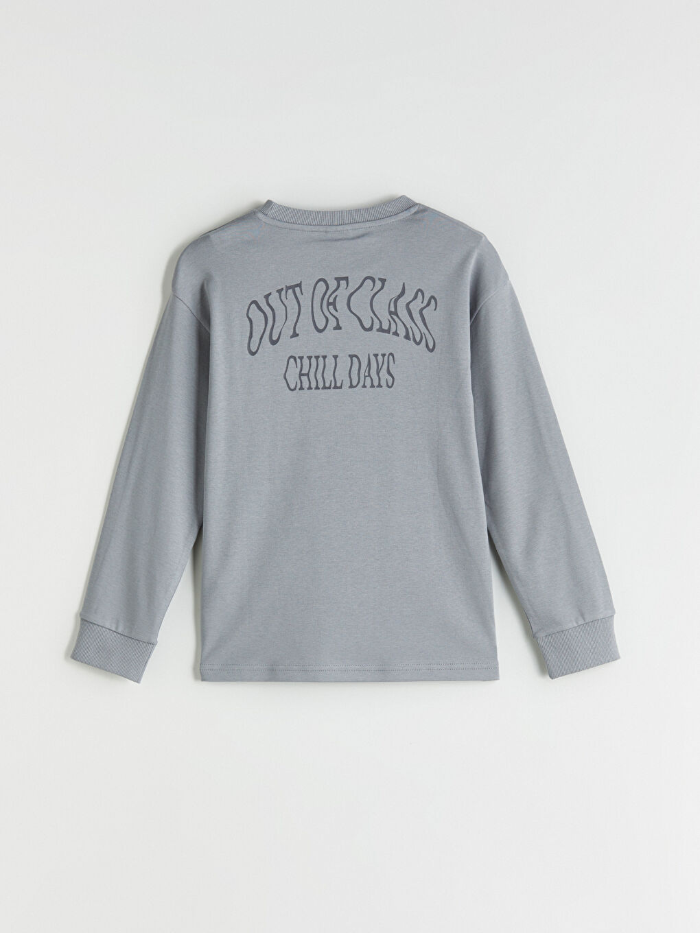 LCW Kids Crew Neck Boys' T-Shirt -W5AN00Z4-GSE