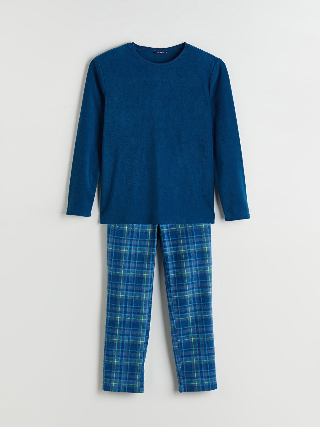 Regular Fit Men's Pyjama Set-4