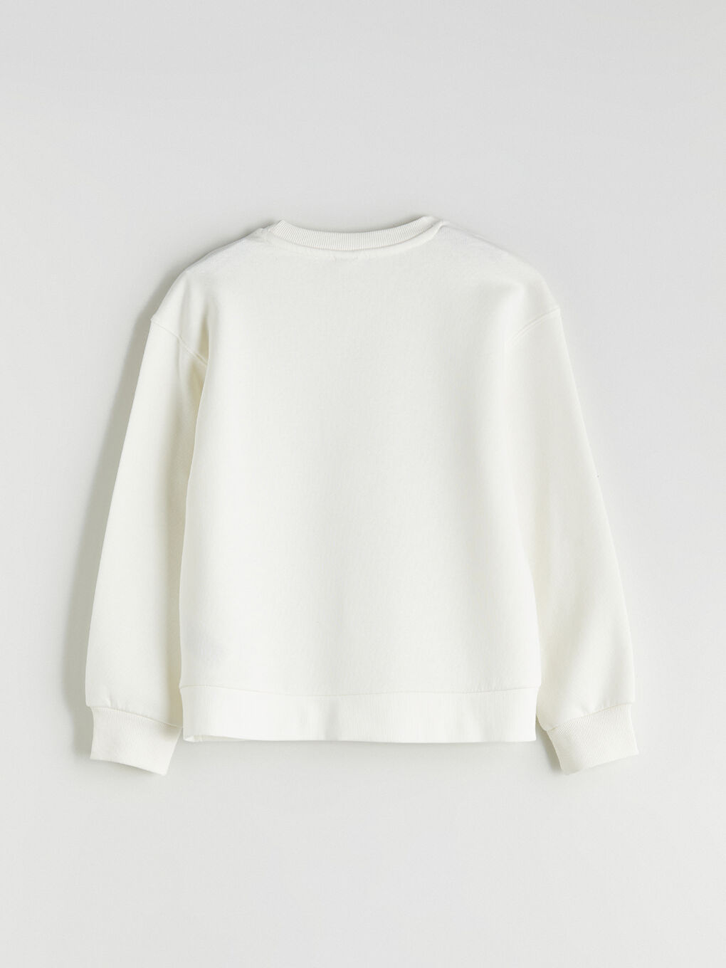 Crew Neck Girls' Sweatshirt 2 Pack-3