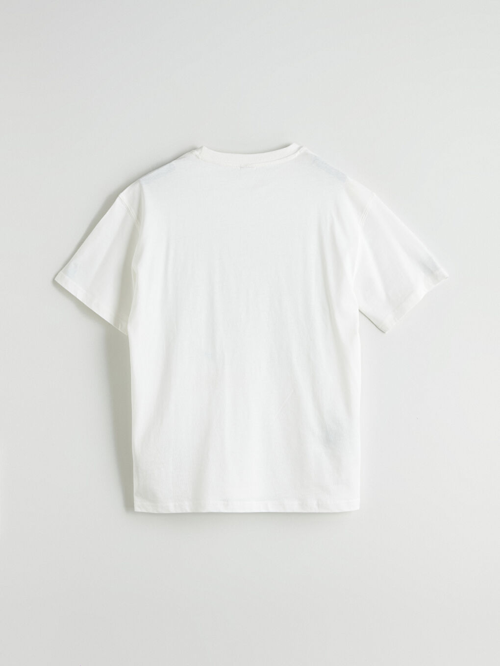 Majica sa okruglim izrezom, štampana, za devojčice-2