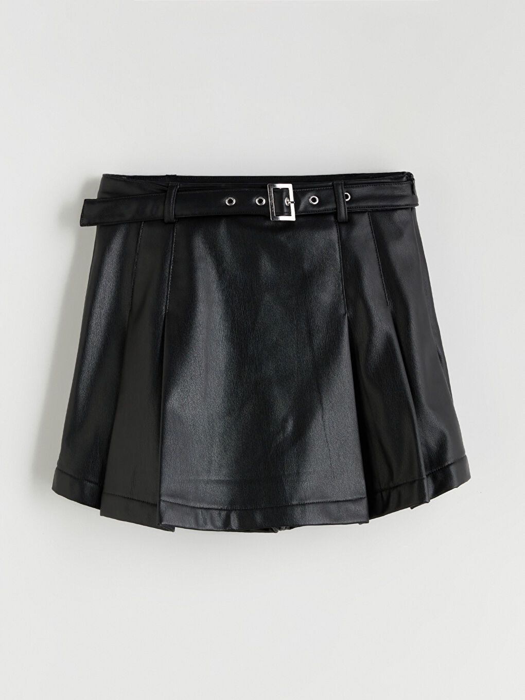 Girl BLACK Skort