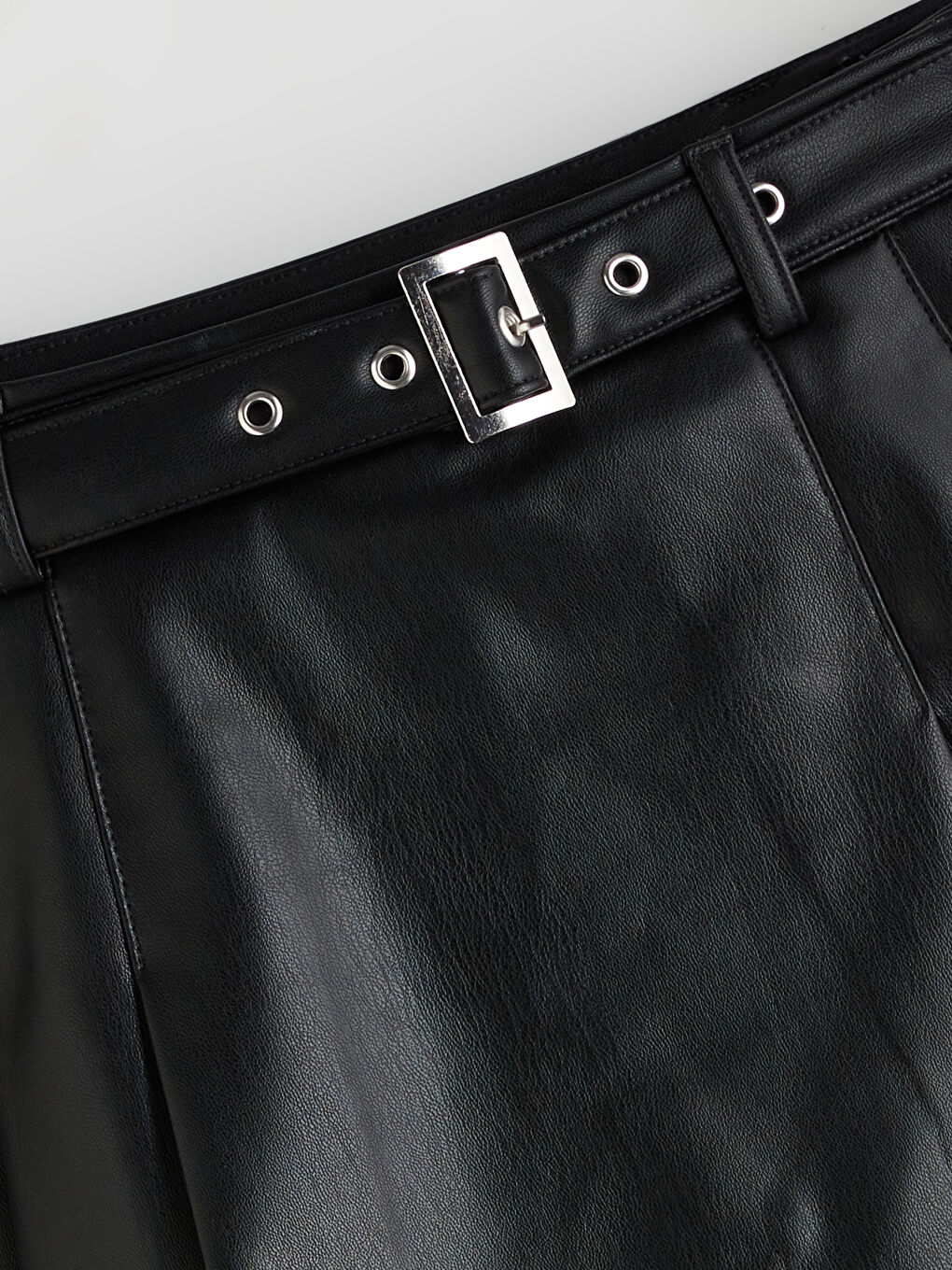 Girl BLACK Skort-2