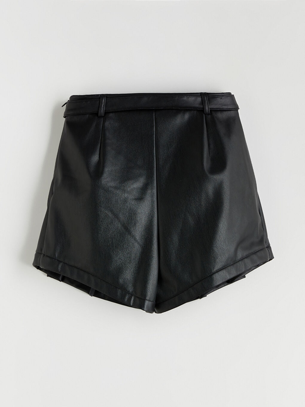 Girl BLACK Skort-3