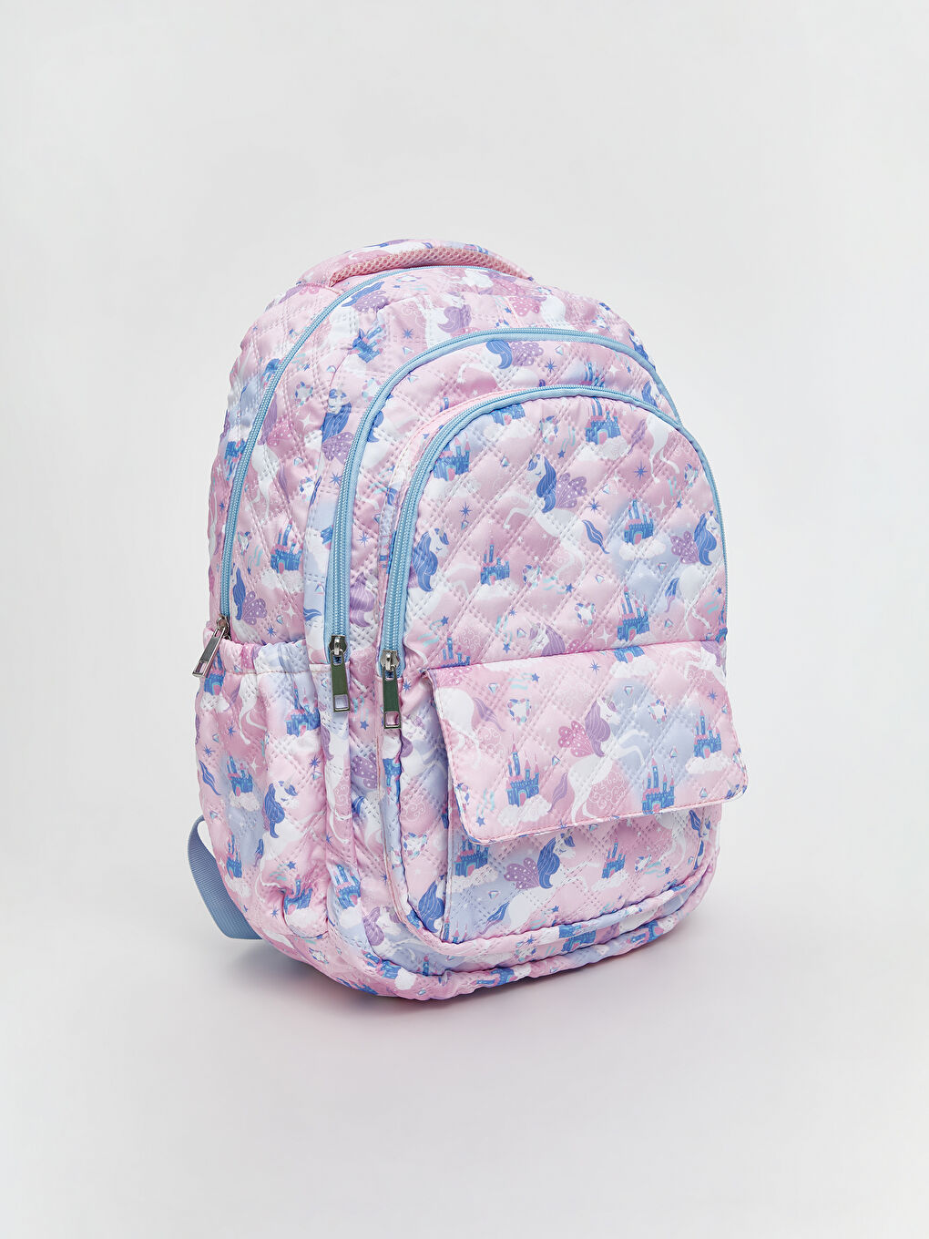 LCW ACCESSORIES حقيبة ظهر للبنات مع قسم للكمبيوتر المحمول -W5AN98Z4-M0T