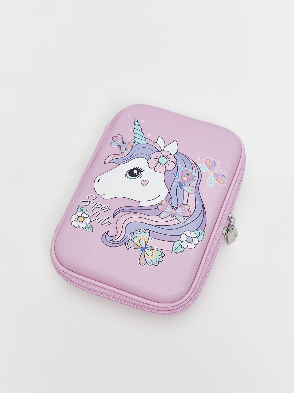 LCW ACCESSORIES کەیسی قەڵەمی چاپکراوی بۆ کچان -W5AO05Z4-QXD