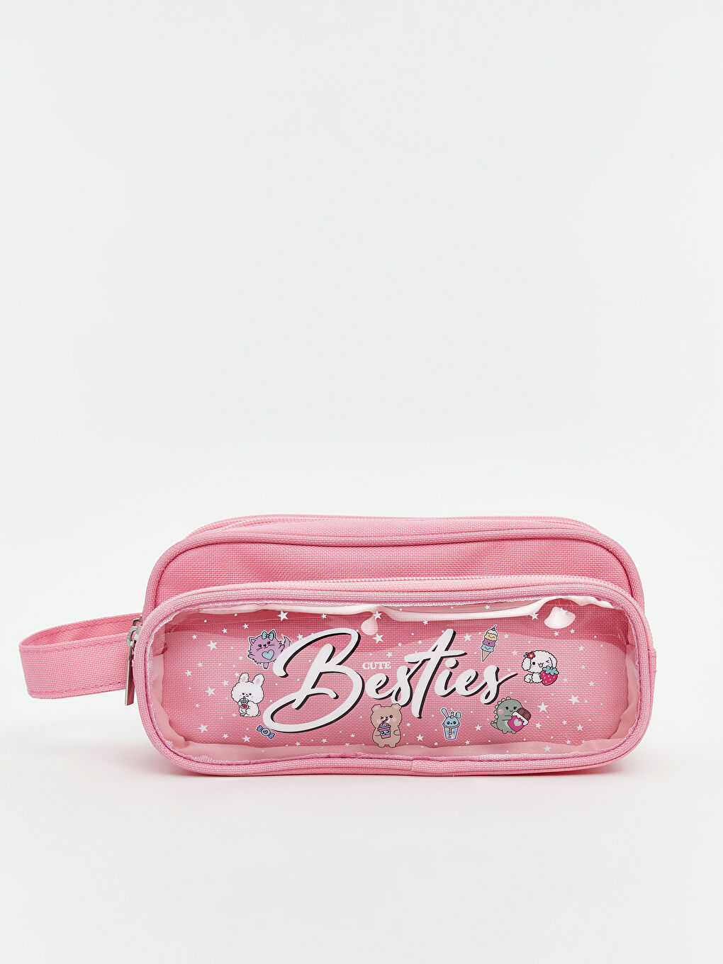 LCW ACCESSORIES PINK Pencil case -W5AO06Z4-F19