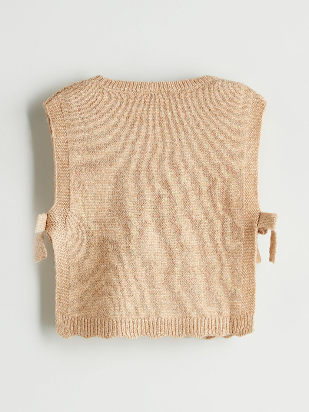 LCW Kids Crew Neck Girls' Set 3-Piece -W5AO31Z1-FDP