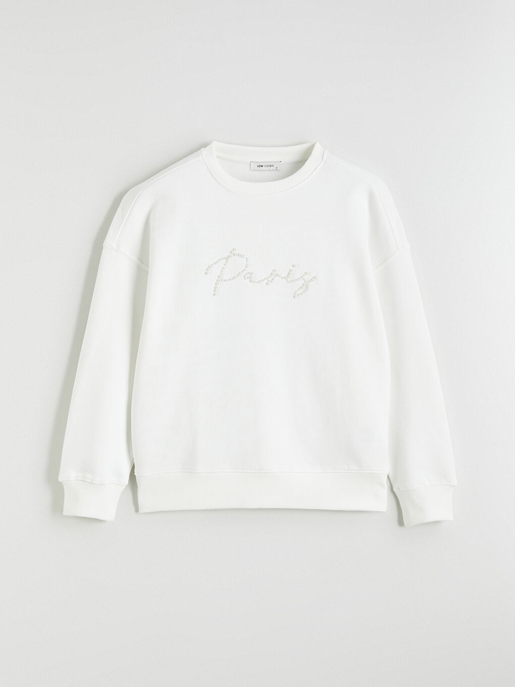 Женщины экрю Свитшот-4