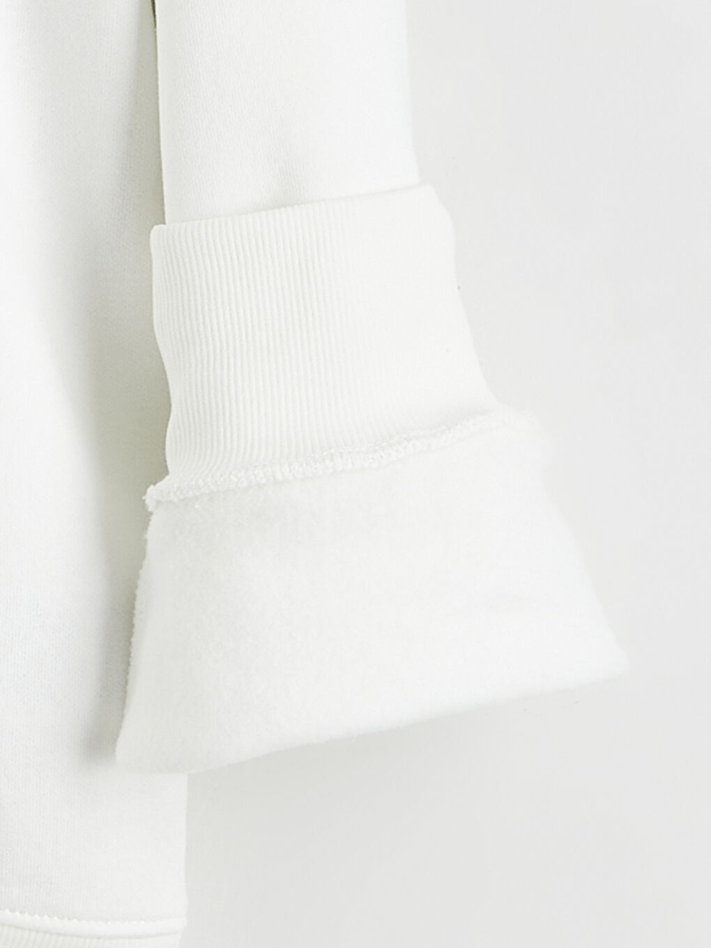 Женщины экрю Свитшот-6