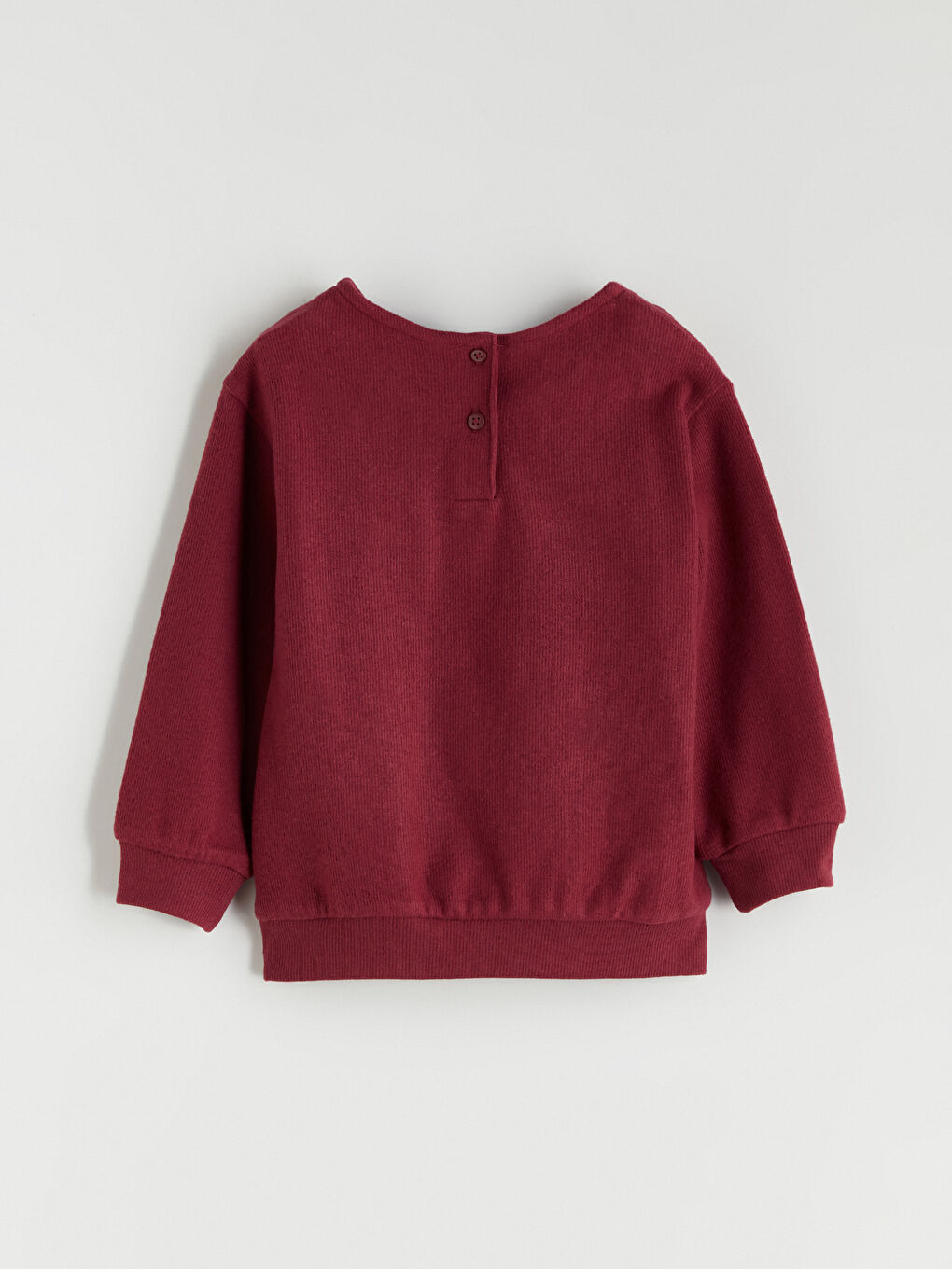 LCW Kids Girl BORDEAUX Set -W5AO53Z1-HJC