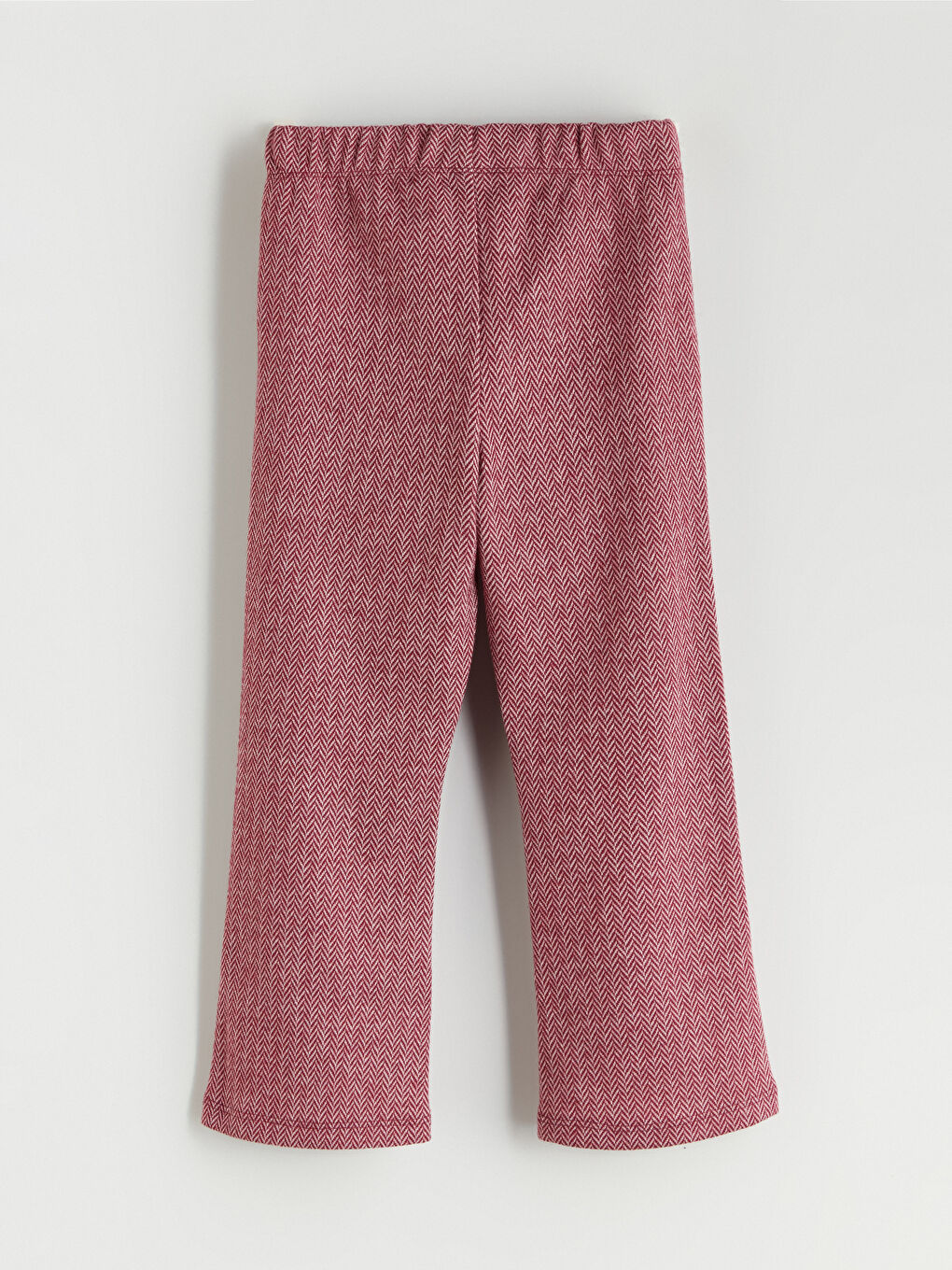 LCW Kids Girl BORDEAUX Set -W5AO53Z1-HJC