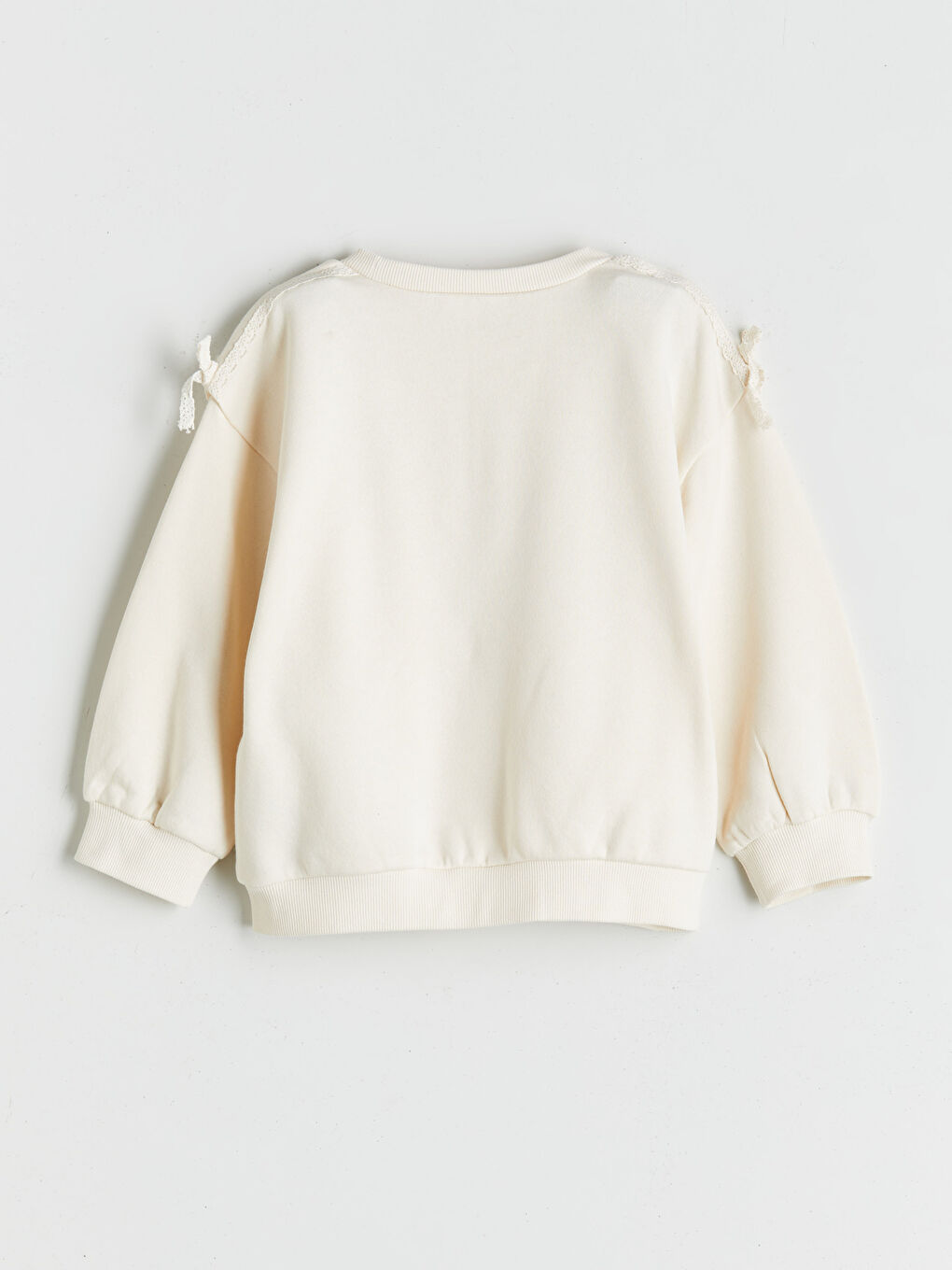 LCW Kids Girl ECRU Set -W5AO54Z1-FRC